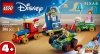 LEGO Klocki Disney 43264 Toy Story - Okolicznościowy pociąg i Pan Sterowany